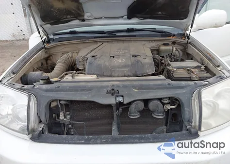 2005 Toyota 4Runner Sr5 Sport V6 z USA, uszkodzony, nr VIN JTEBU14R658043029